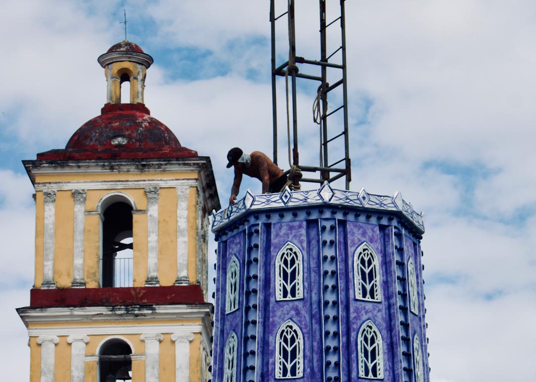 Remedios, Villa Clara. Fotos: Giselle Marrero